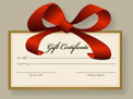 Gift Certificate